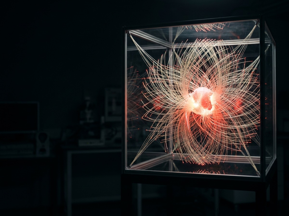 Abstract neural network filaments